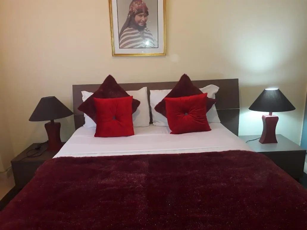 Rose Apartment Marrakech Μαρακές